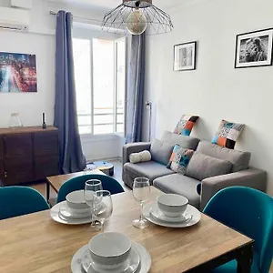 Un Havre De Paix Et De Calme En Plein Centre De Massena Apartamento
