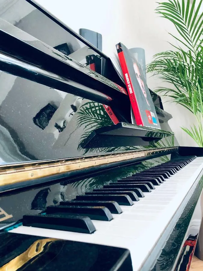 Un coin de paradis dans le quartier de la Libération Nice Appartement