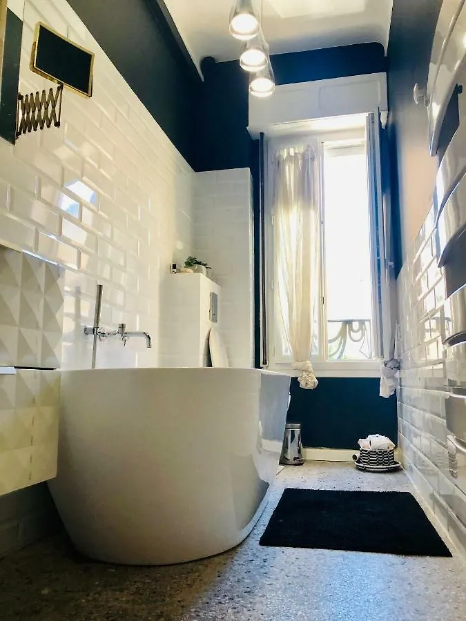 Apartamento Un coin de paradis dans le quartier de la Libération Niza